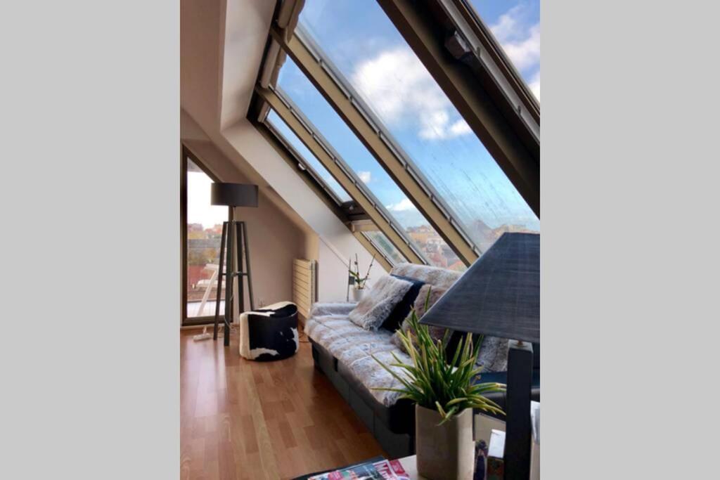 Appartement triangle d'or terrasse garage fermé Le Touquet Exterior foto