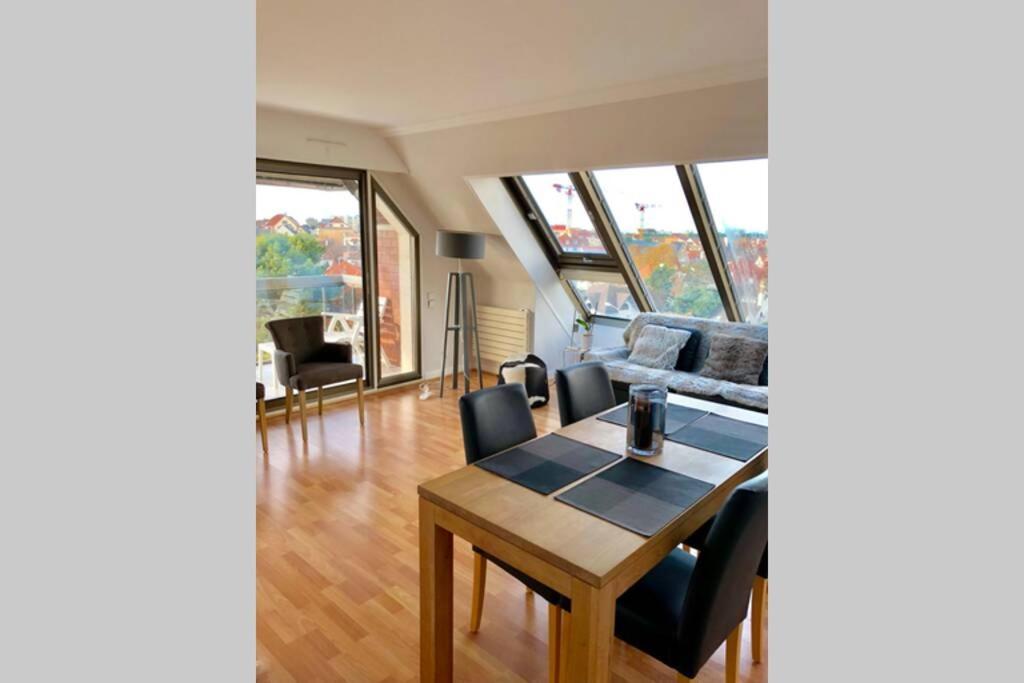 Appartement triangle d'or terrasse garage fermé Le Touquet Exterior foto